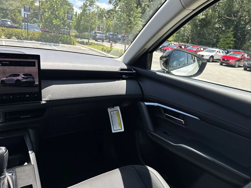 New 2026 Rhodium White Metallic Mazda 2.5 S Preferred AWD image 15