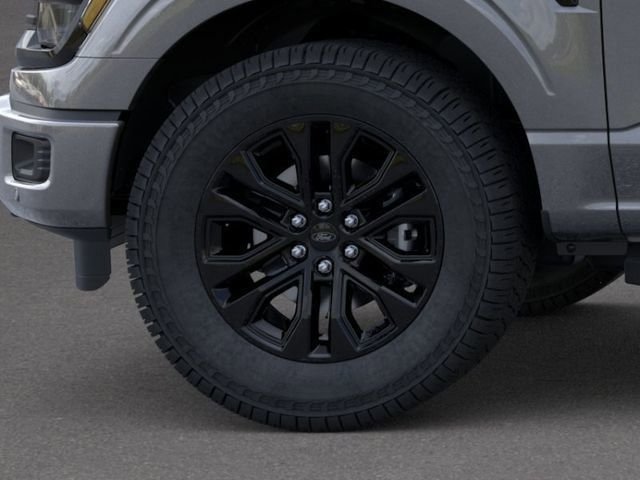 New 2026 Gray Ford XLT image 19
