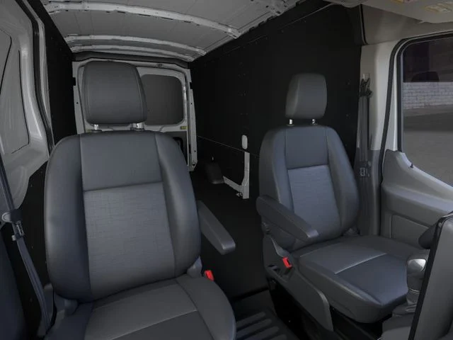 New 2026 Oxford White Ford Cargo Van image 10