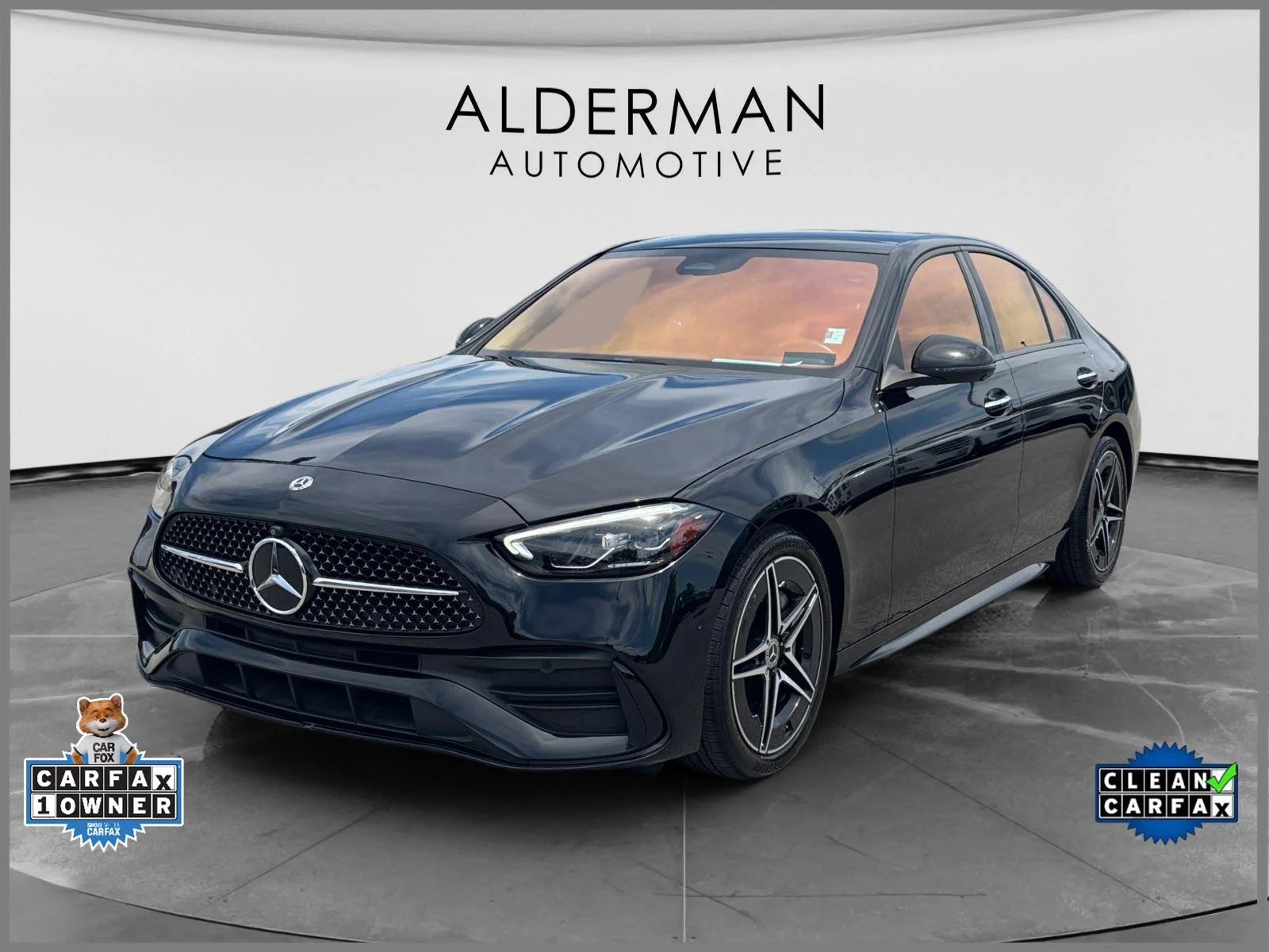 2022 Mercedes-Benz C-Class C 300 4MATIC's photo