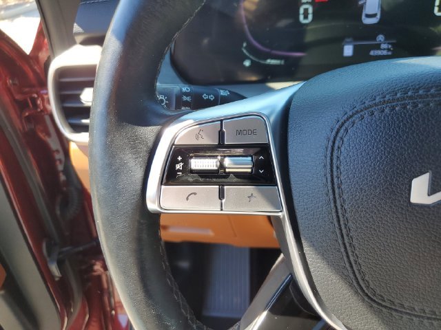 Certified Used 2024 Red Kia EX X-Line image 29