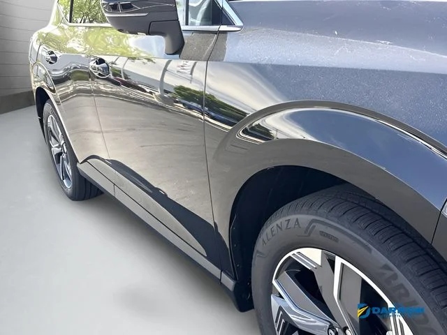 New 2026 Super Black Nissan SL image 28