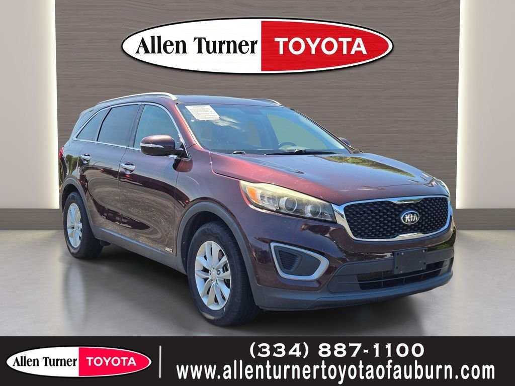 2016 Kia Sorento LX AT 4WD's photo