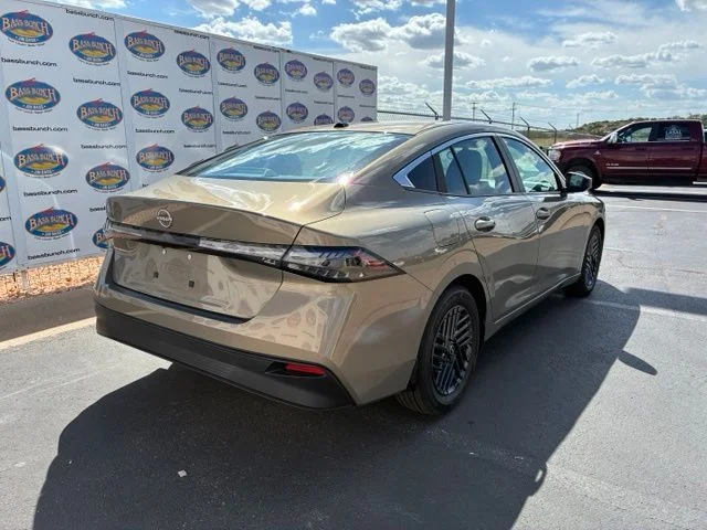 New 2026 Imperial Bronze Nissan SV image 4