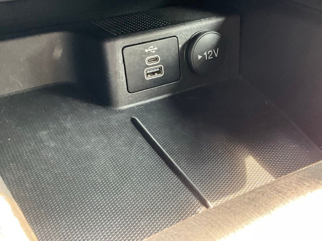 Certified Used 2025 Oxford White Ford Active image 12