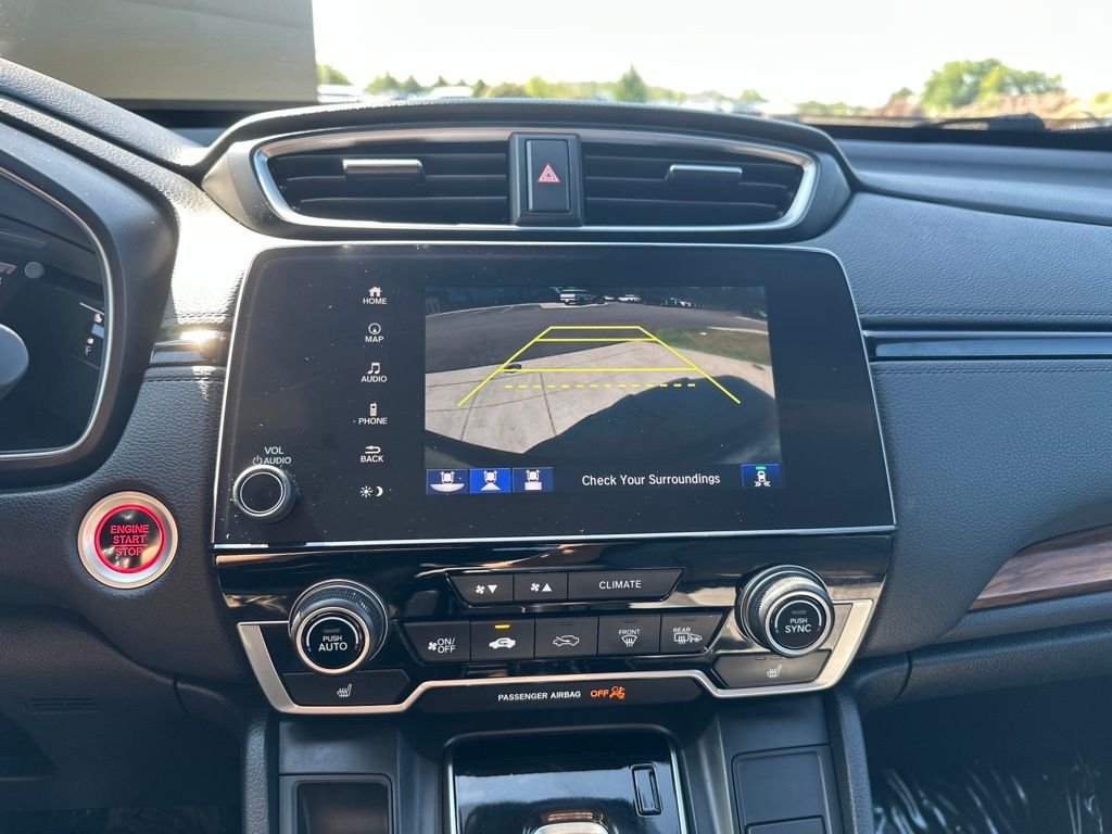 2017 Honda CR-V EX-L - Photo 14
