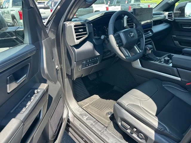 New 2026 Magnetic Gray Metallic Toyota  SR5 image 6