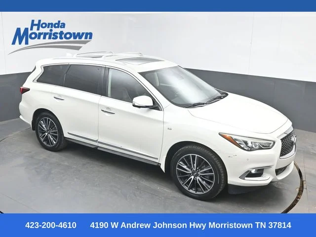 Used 2017 Majestic INFINITI Base image 1