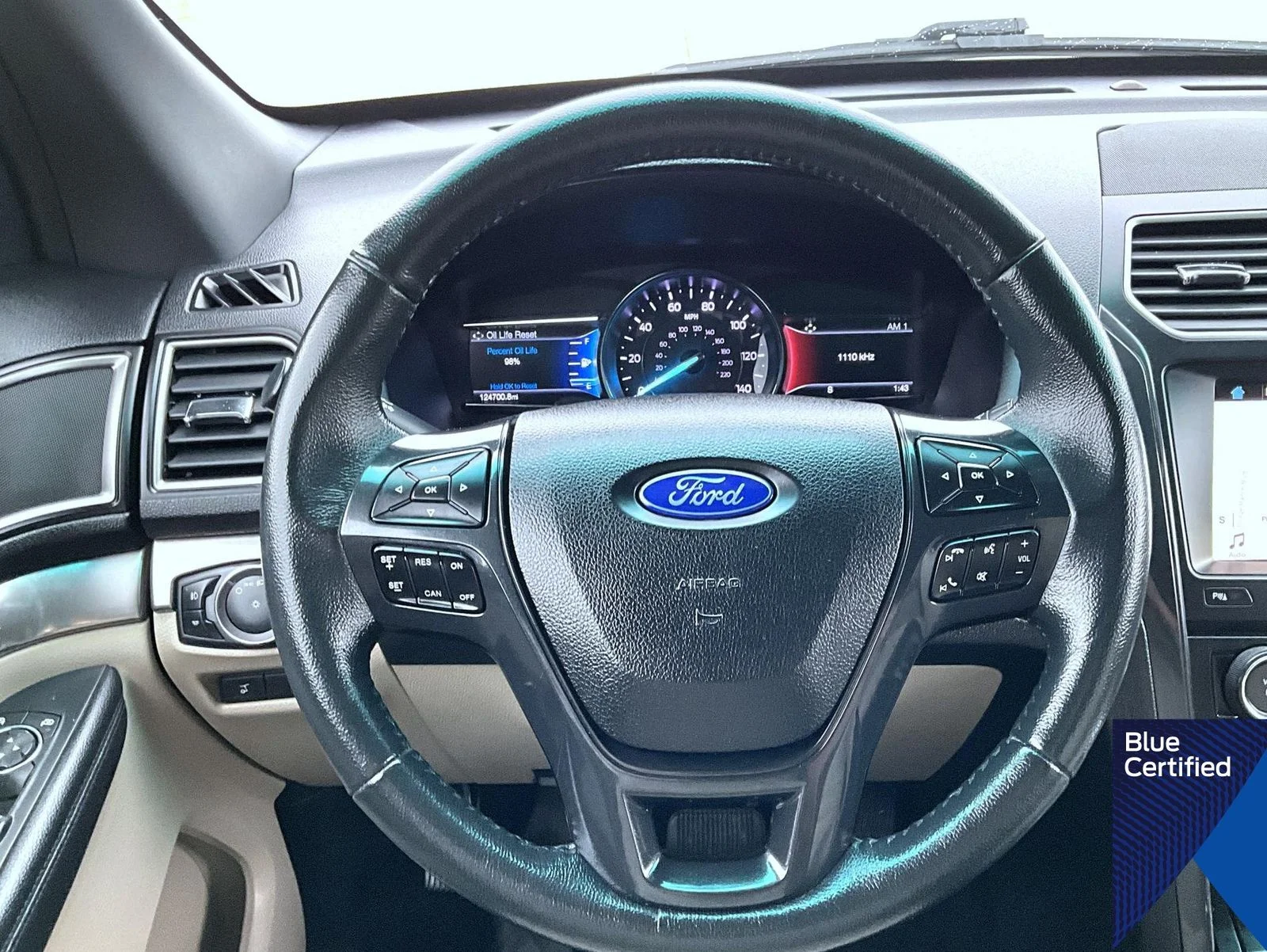 Certified Used 2018 White Ford XLT image 11