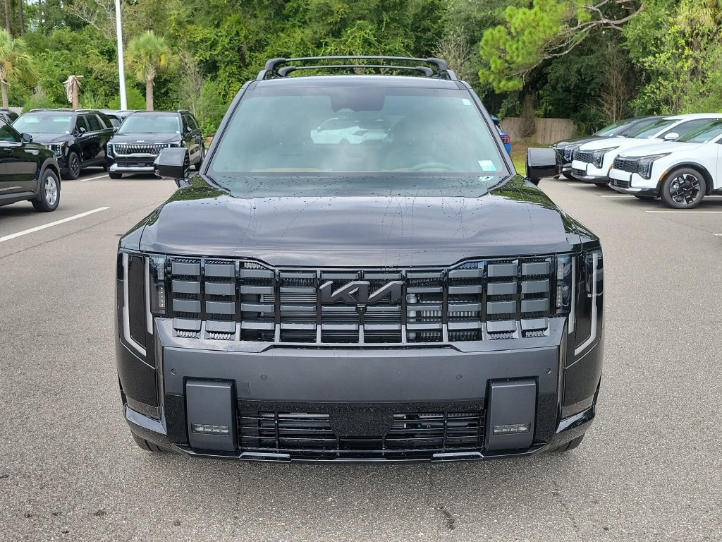 New 2027 Ebony Black Kia X-LINE SX image 2