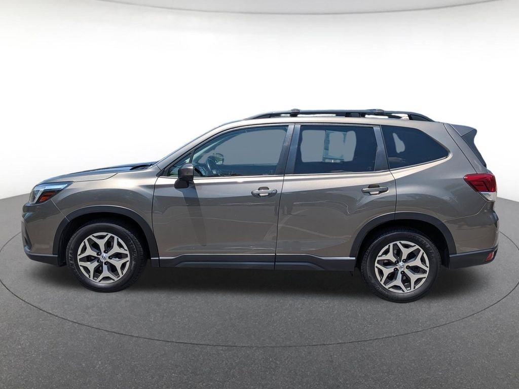 Used 2021 Subaru Forester Premium with VIN JF2SKAJC2MH473179 for sale in Tallahassee, FL