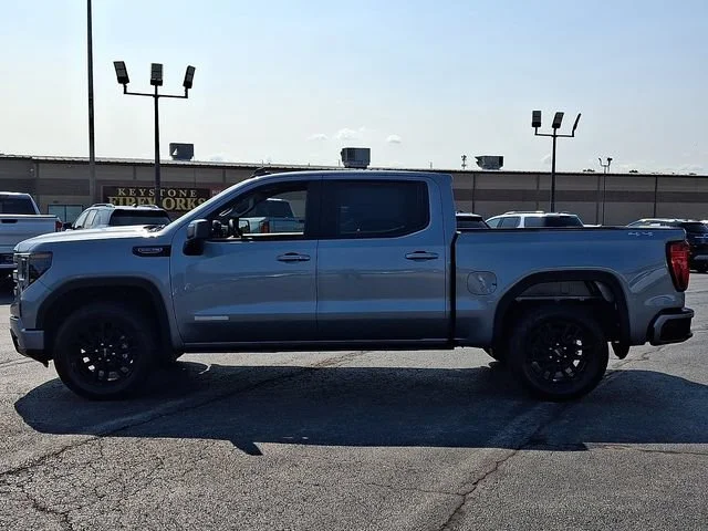 New 2026 Sterling Metallic GMC Elevation image 5