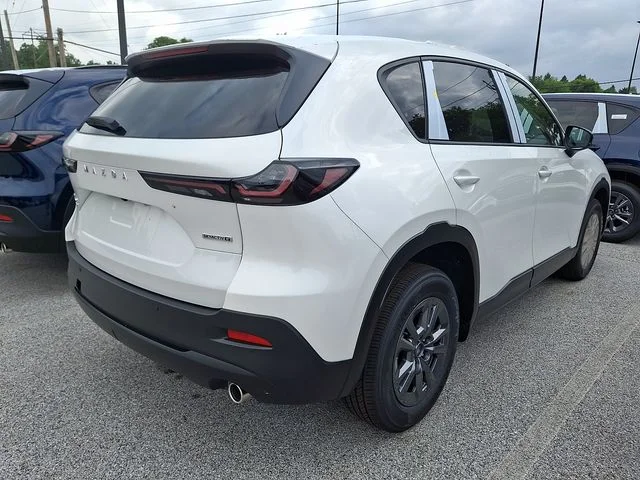 New 2026 White Mazda 2.5 S Select image 5