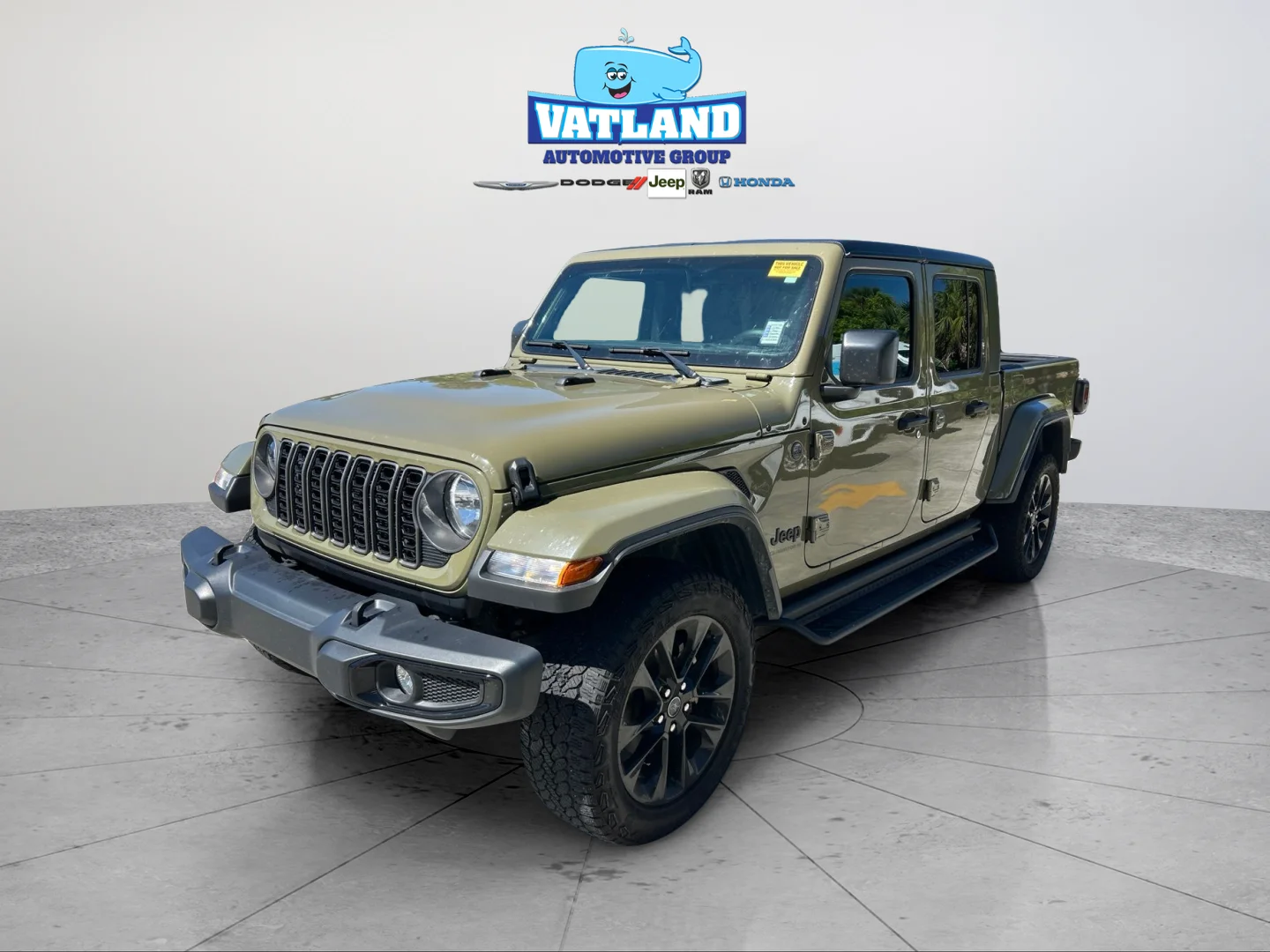 Used 2025 41 Jeep Nighthawk image 1