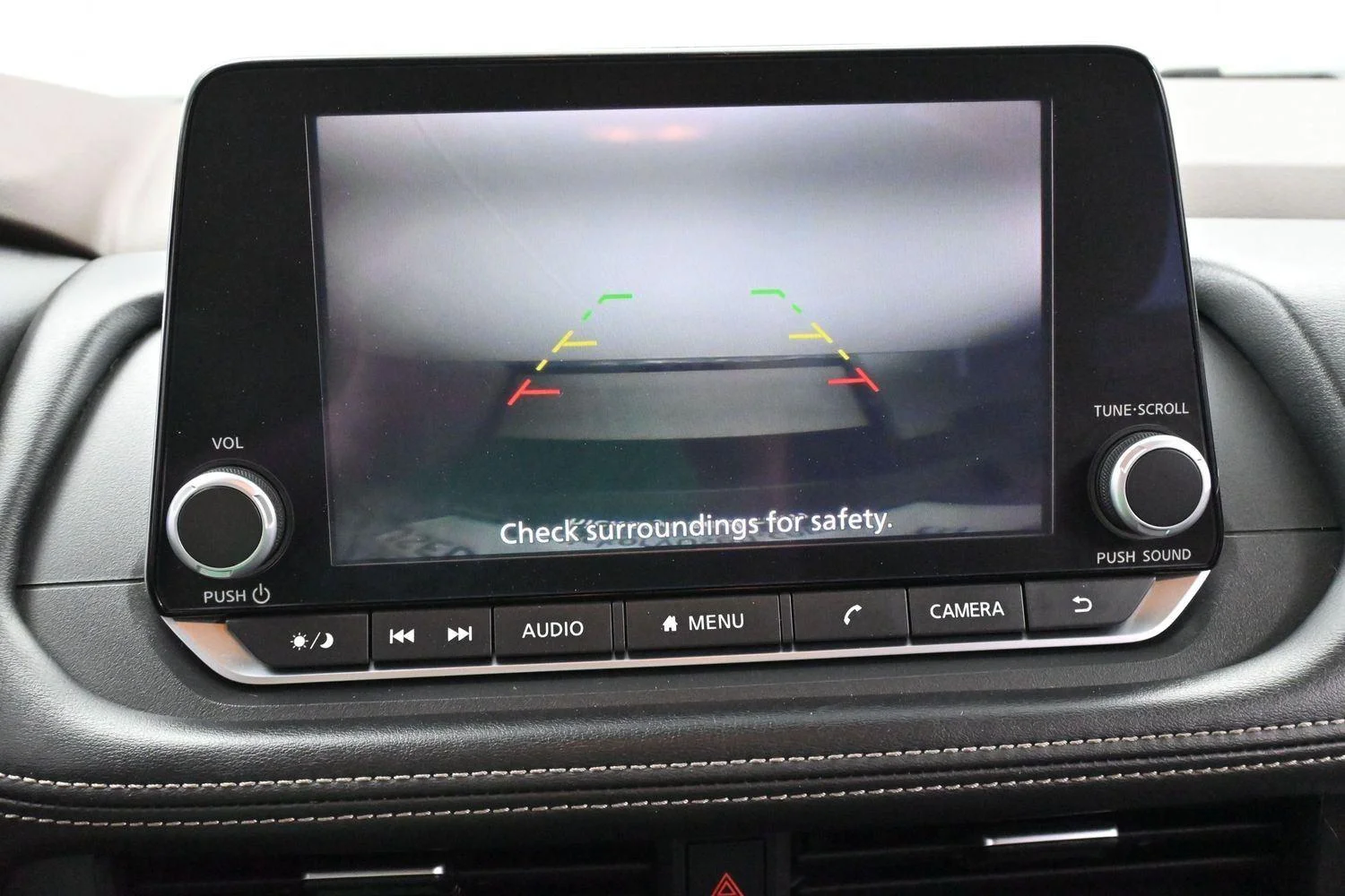Used 2023 Super Black Nissan SV image 20
