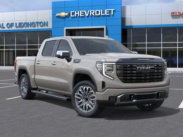 New 2026 Coastal Dune GMC Denali Ultimate image 7