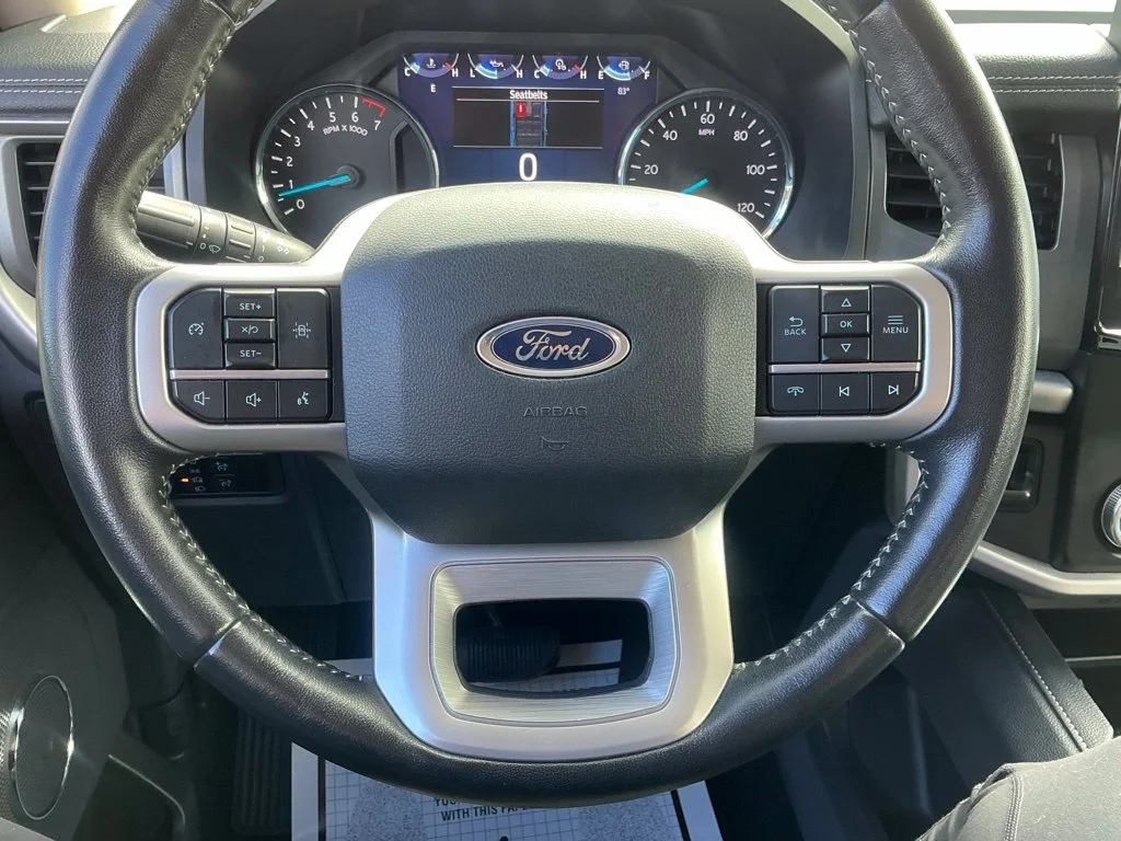 Used 2024 White Ford XLT image 41