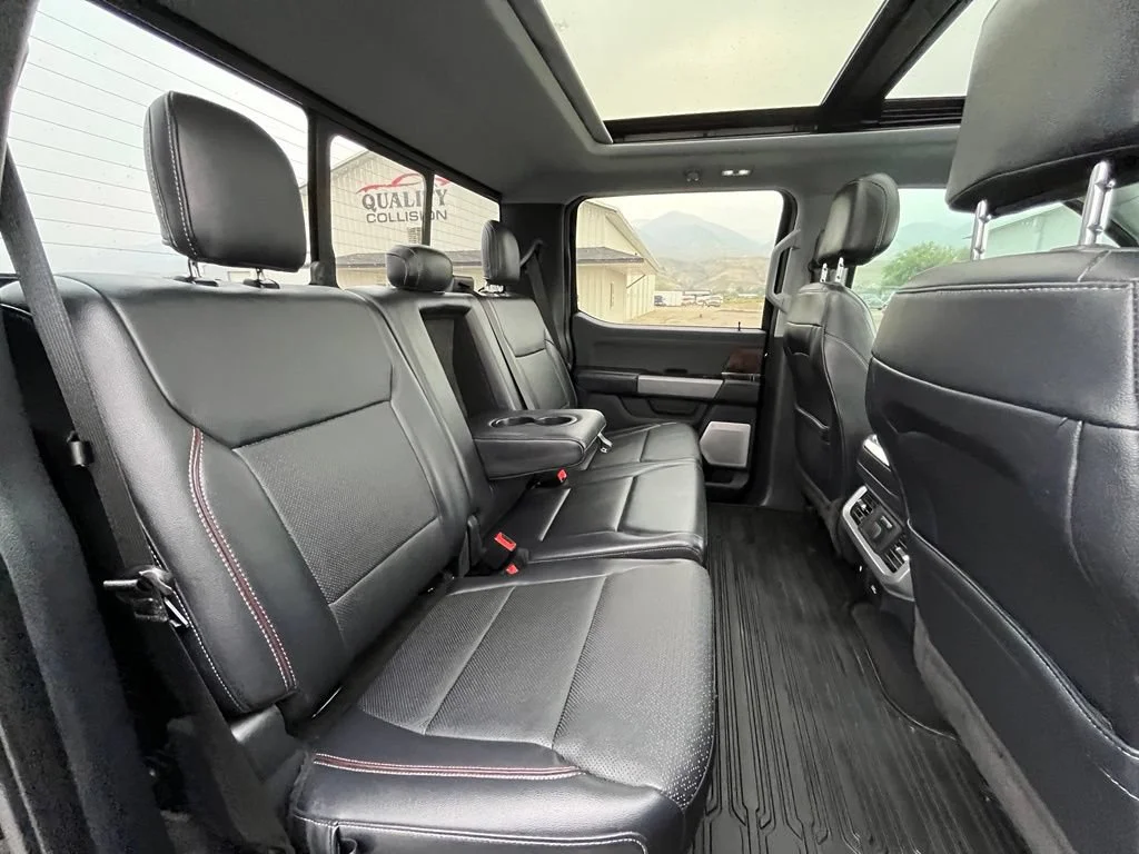 Used 2021 Blue Ford XL image 18