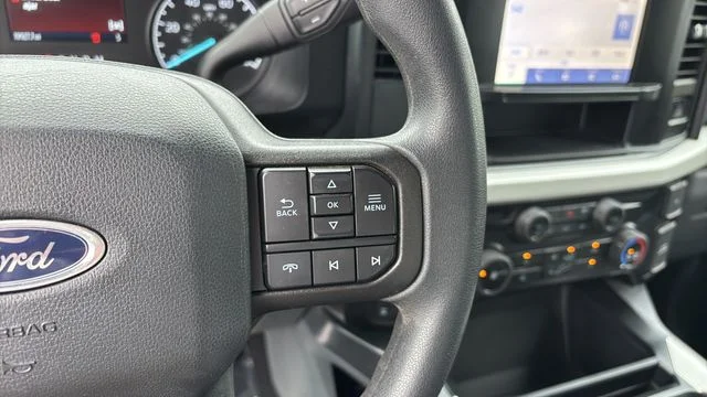 Used 2025 White Ford XLT image 24