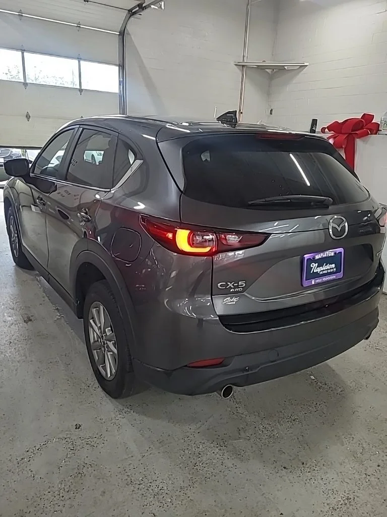 Used 2023 Gray Mazda 2.5 S Preferred Package image 4