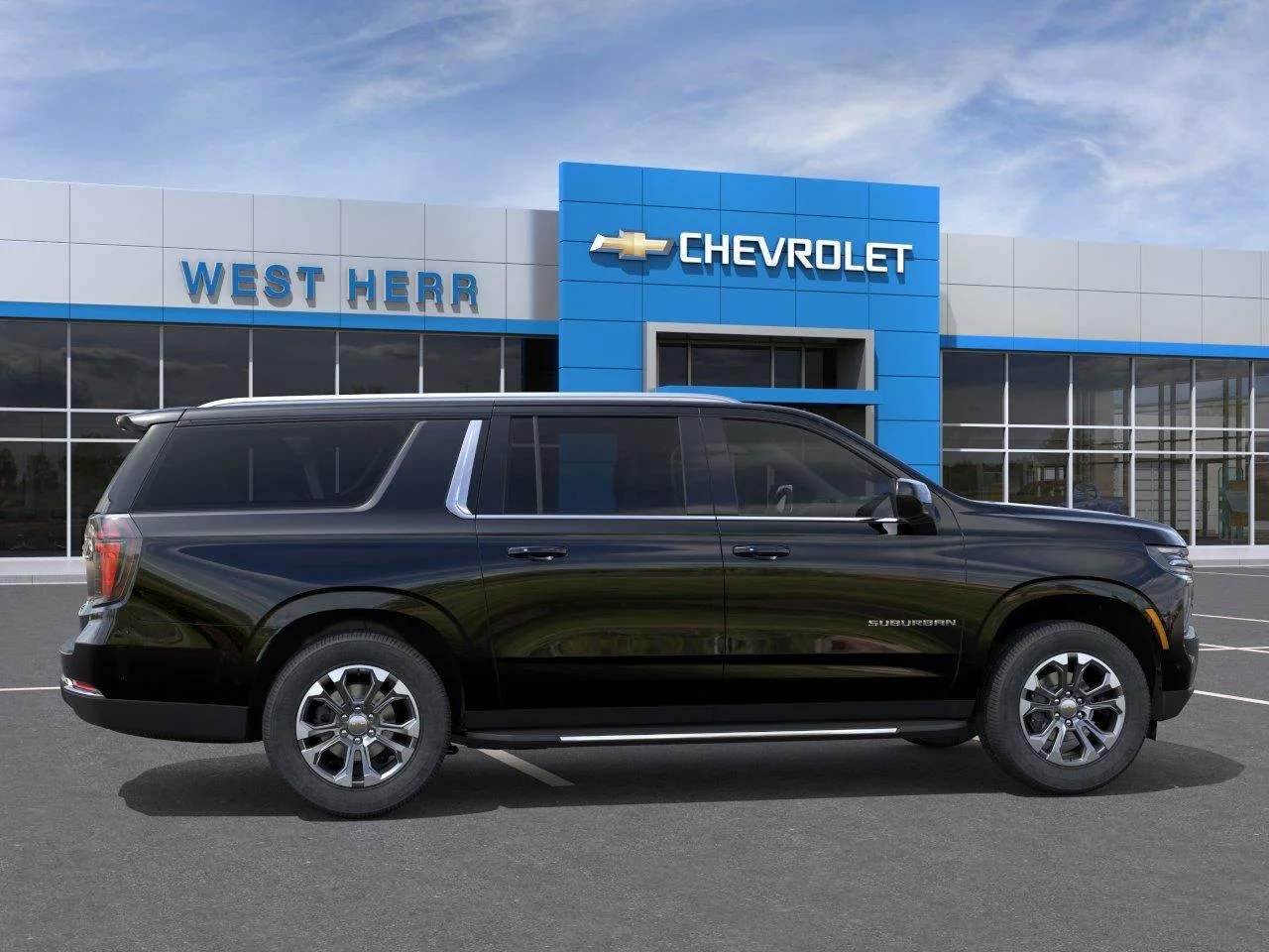 New 2026 Black Chevrolet LS image 5