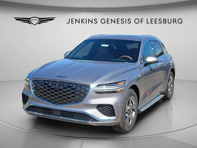 Used 2026 Silver Genesis 2.5T Advanced image 10