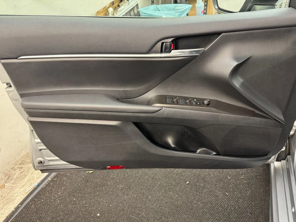 Used 2024 Silver Toyota SE image 14