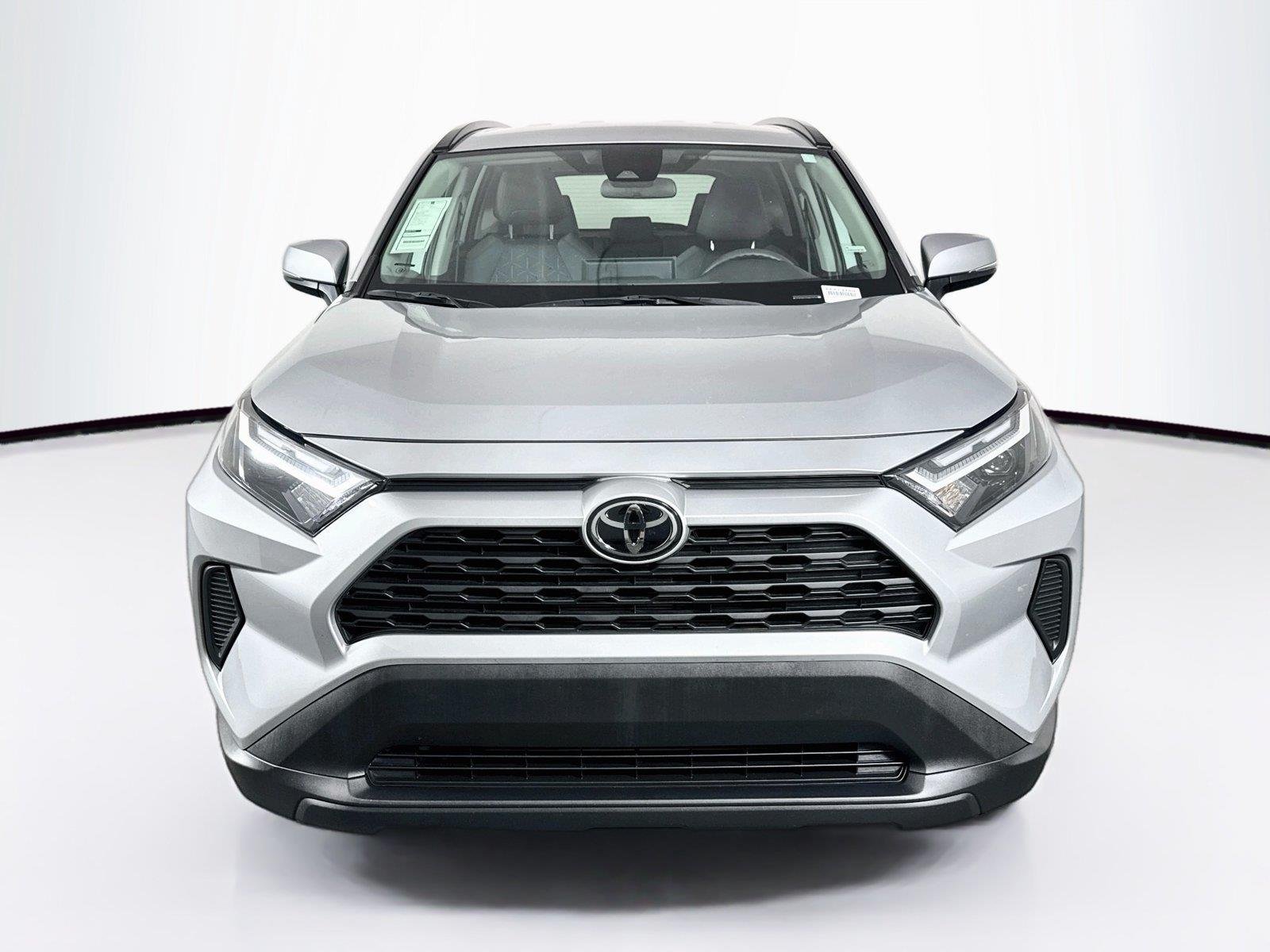 Certified Used 2025 Silver Sky Metallic Toyota XLE image 8