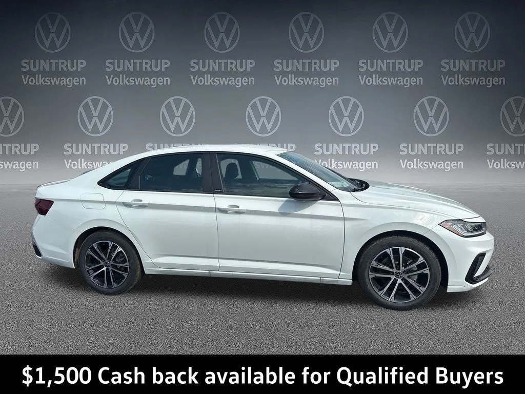 New 2026  Volkswagen 1.5T Sport image 6