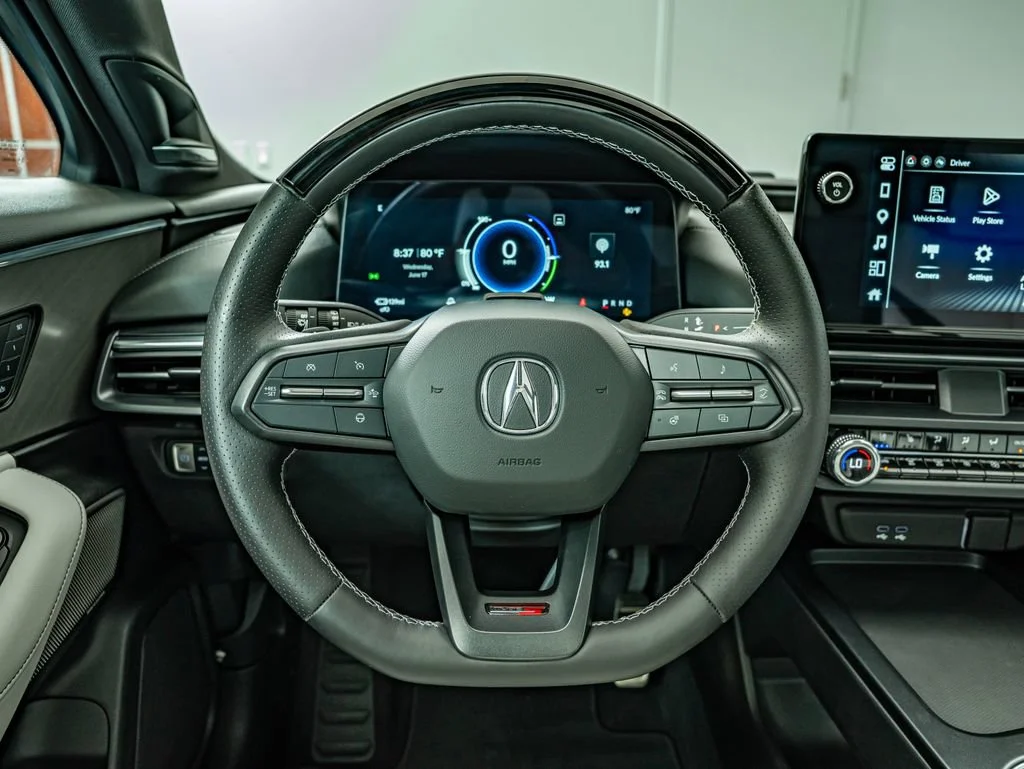 Used 2024 Blue Acura Type S image 25