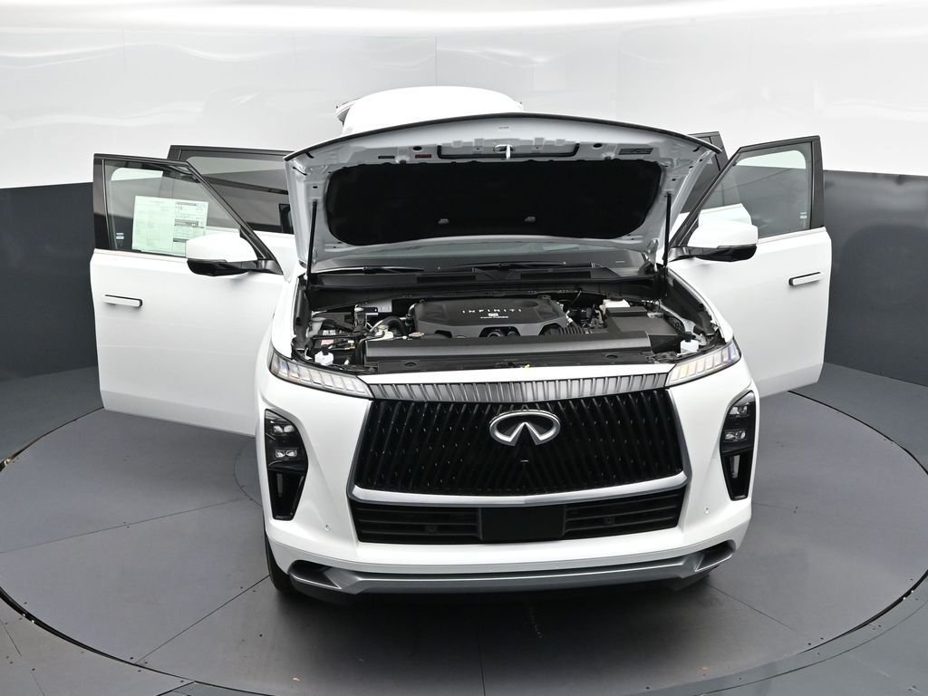 New 2026 RADIANT WHITE INFINITI Luxe 2WD image 55