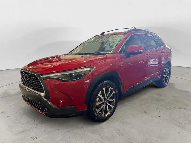 2024 Toyota Corolla Cross XLE