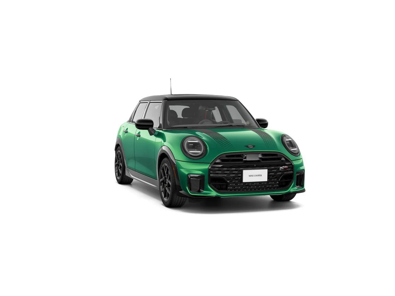 2026 MINI Hardtop Cooper S's photo