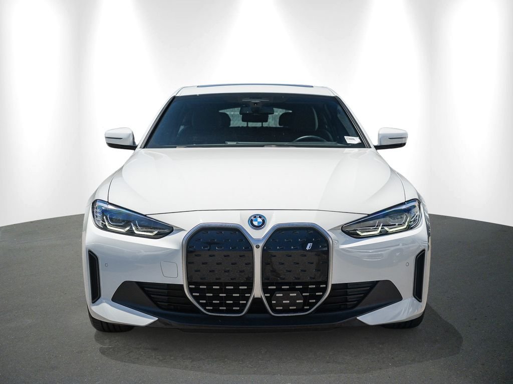 Certified 2023 BMW i4 40 with VIN WBY73AW01PFR35097 for sale in Glendale, CA