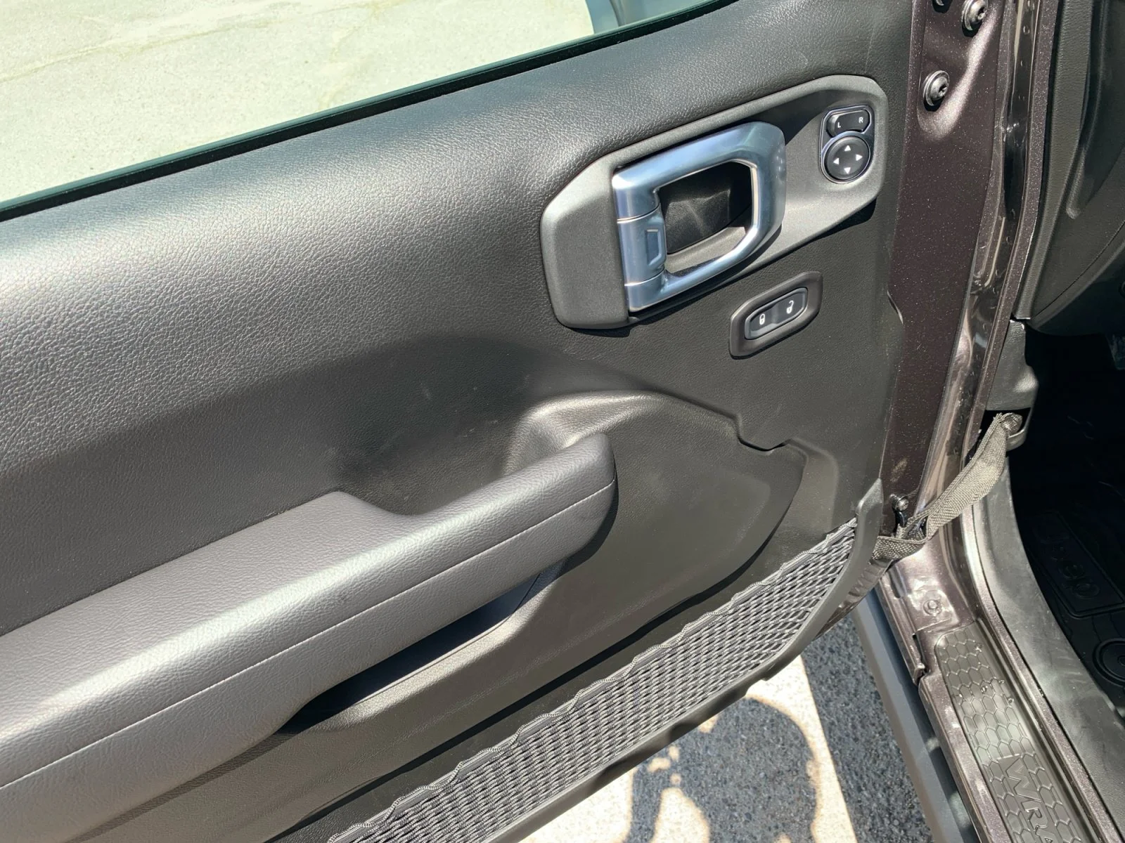 New 2026 Granite Crystal Metallic Jeep Willys image 11