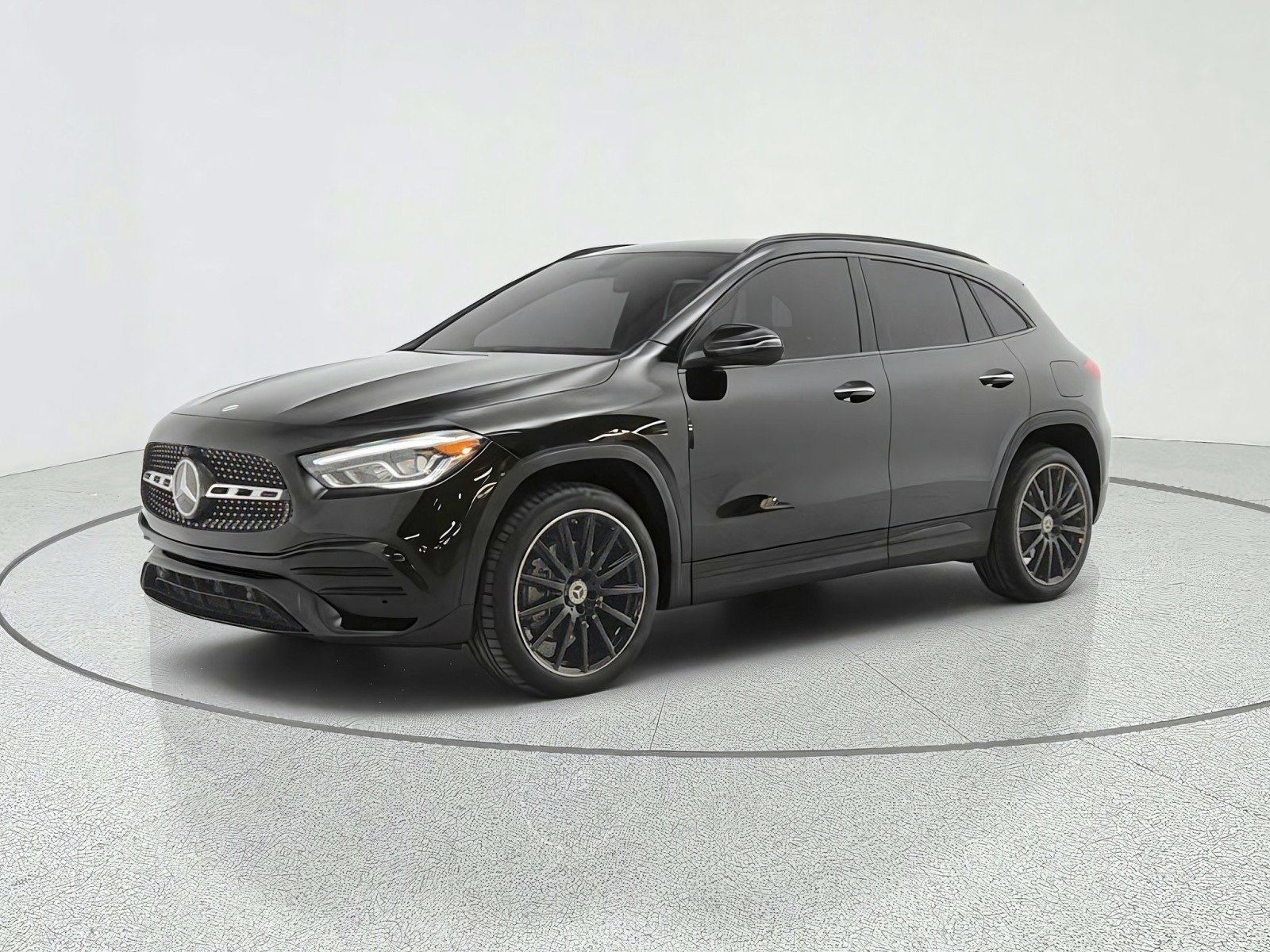 2023 Mercedes-Benz GLA Base