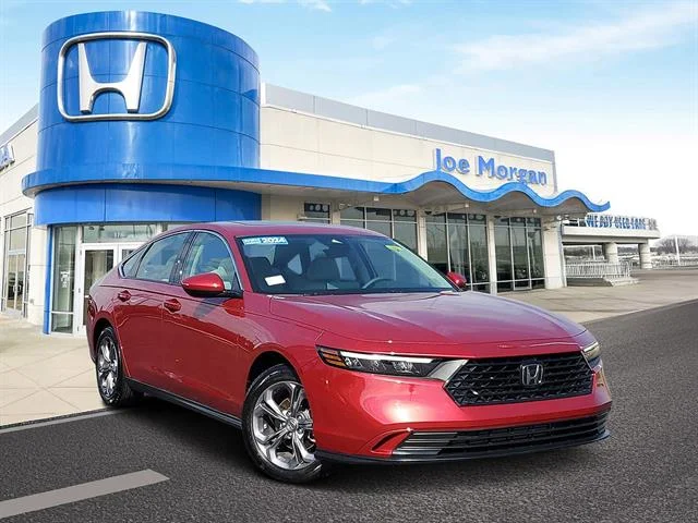 2024 Honda Accord Sedan EX