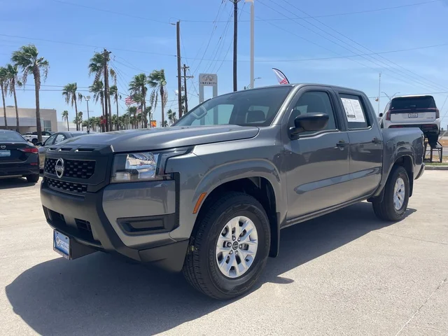 2025 Nissan Frontier S