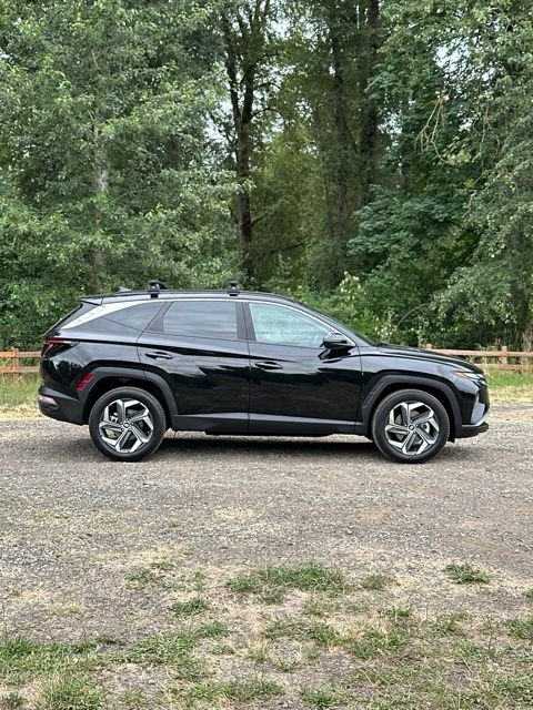 Certified Used 2024 Black Pearl Hyundai SEL image 9