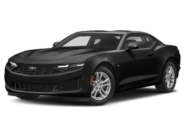 Used 2021 Black Chevrolet LT1 image 1
