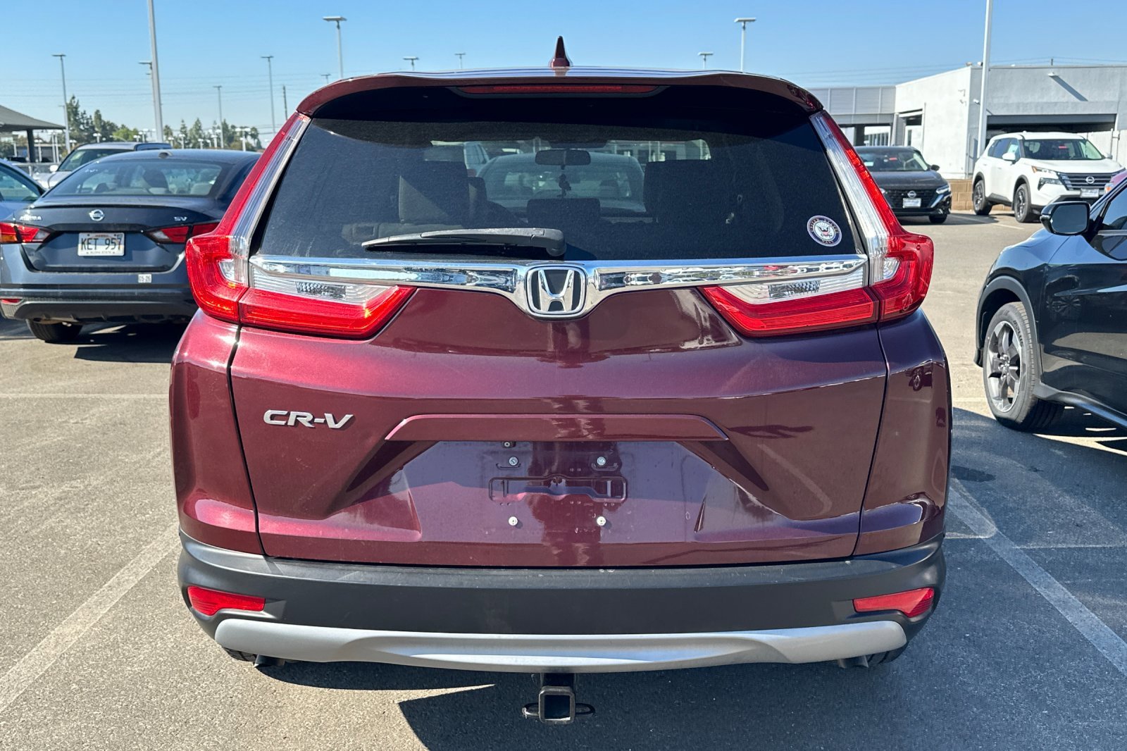 2019 Honda CR-V EX photo 4
