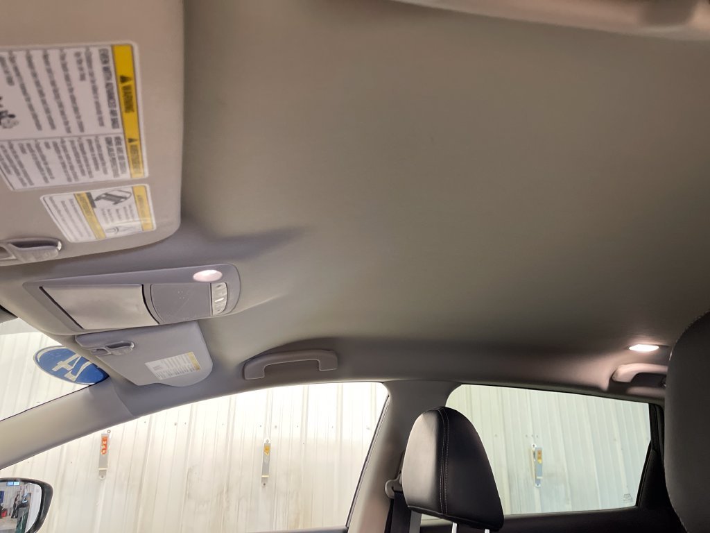 Certified Used 2024 Gray Nissan SV image 16
