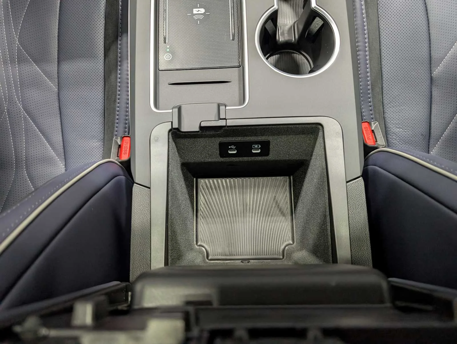 New 2026 Sonic Gray Pearl Acura Type S w/Advance Package image 20