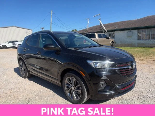 2021 Buick Encore GX