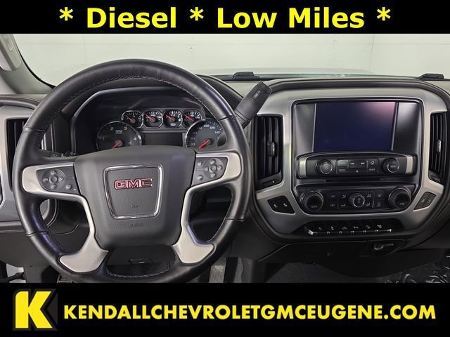 2019 GMC Sierra 3500HD SLT - Photo 11