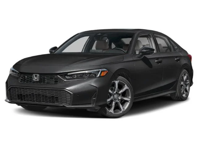 2026 Honda Civic Sport Touring Hybrid CVT's photo
