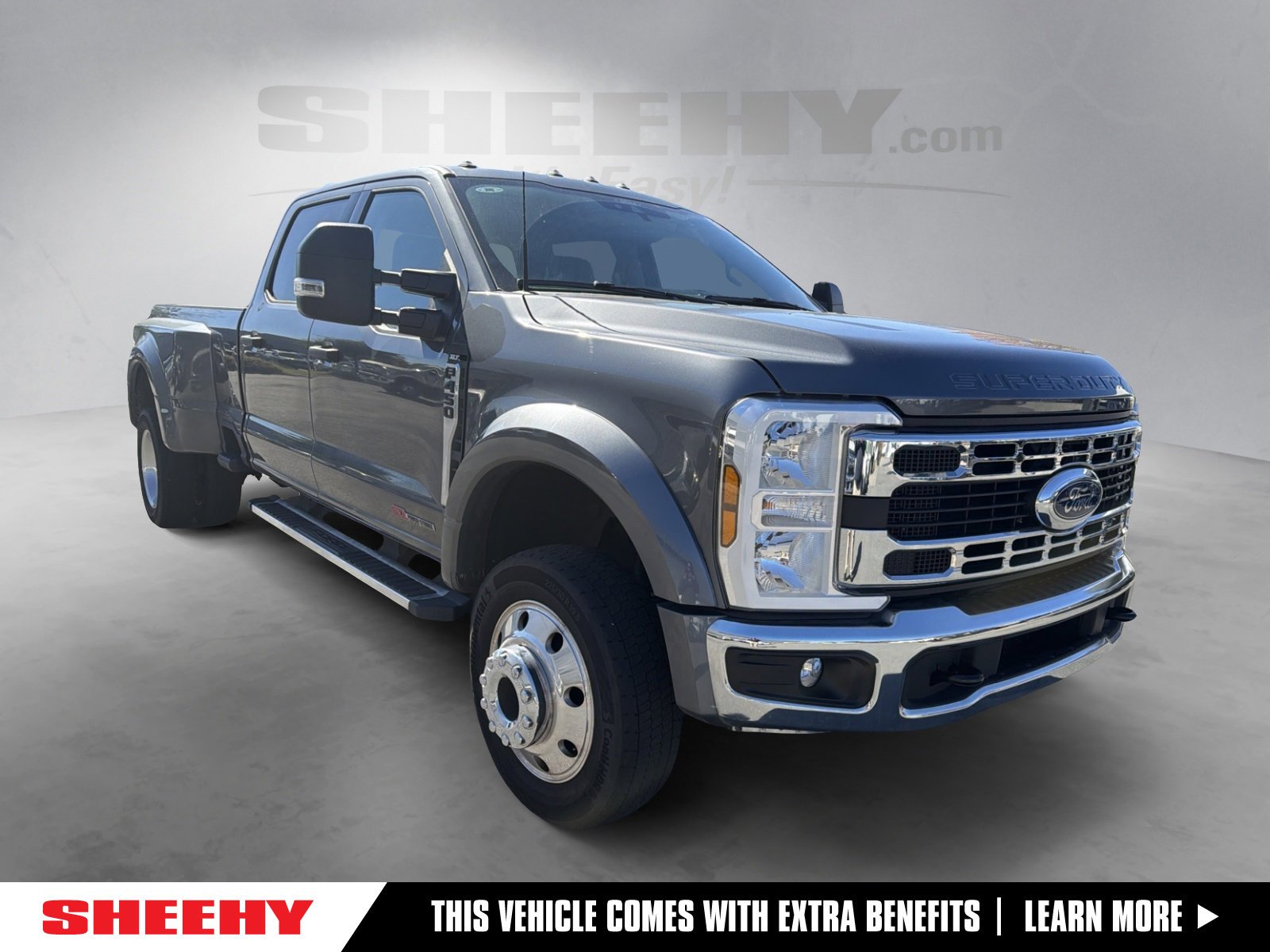 2025 Ford F-450 Super Duty