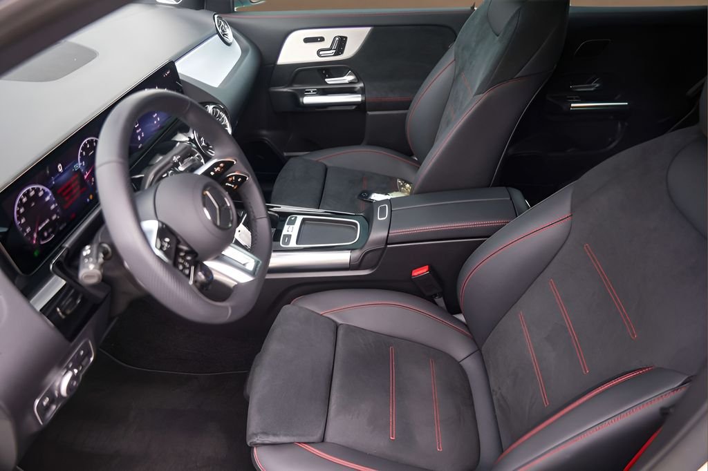 Used 2026 White Mercedes-Benz GLA 35 AMG® image 9