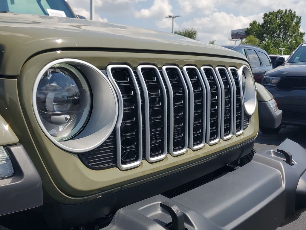 New 2026 41 Exterior Paint Jeep Sahara image 6