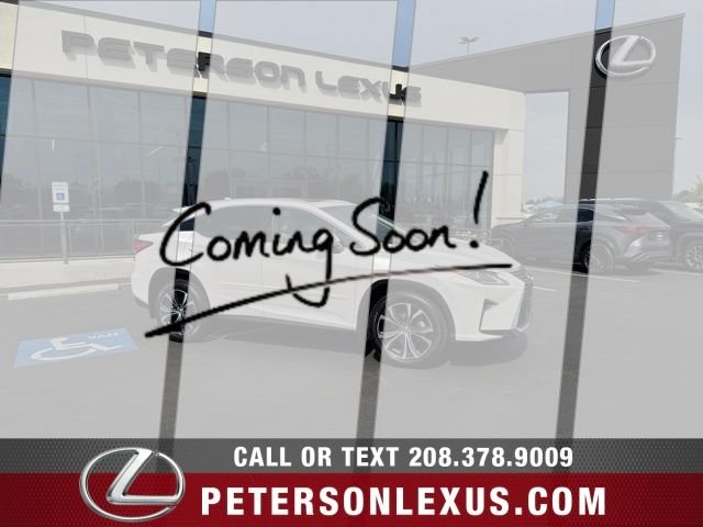 Used 2017 White Lexus Premium image 1